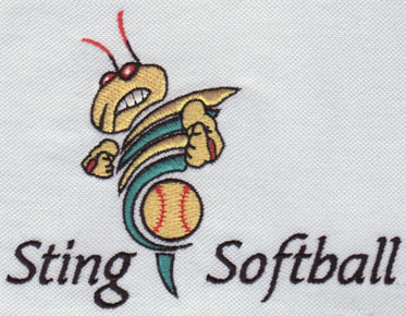 embroidery digitizing images bee